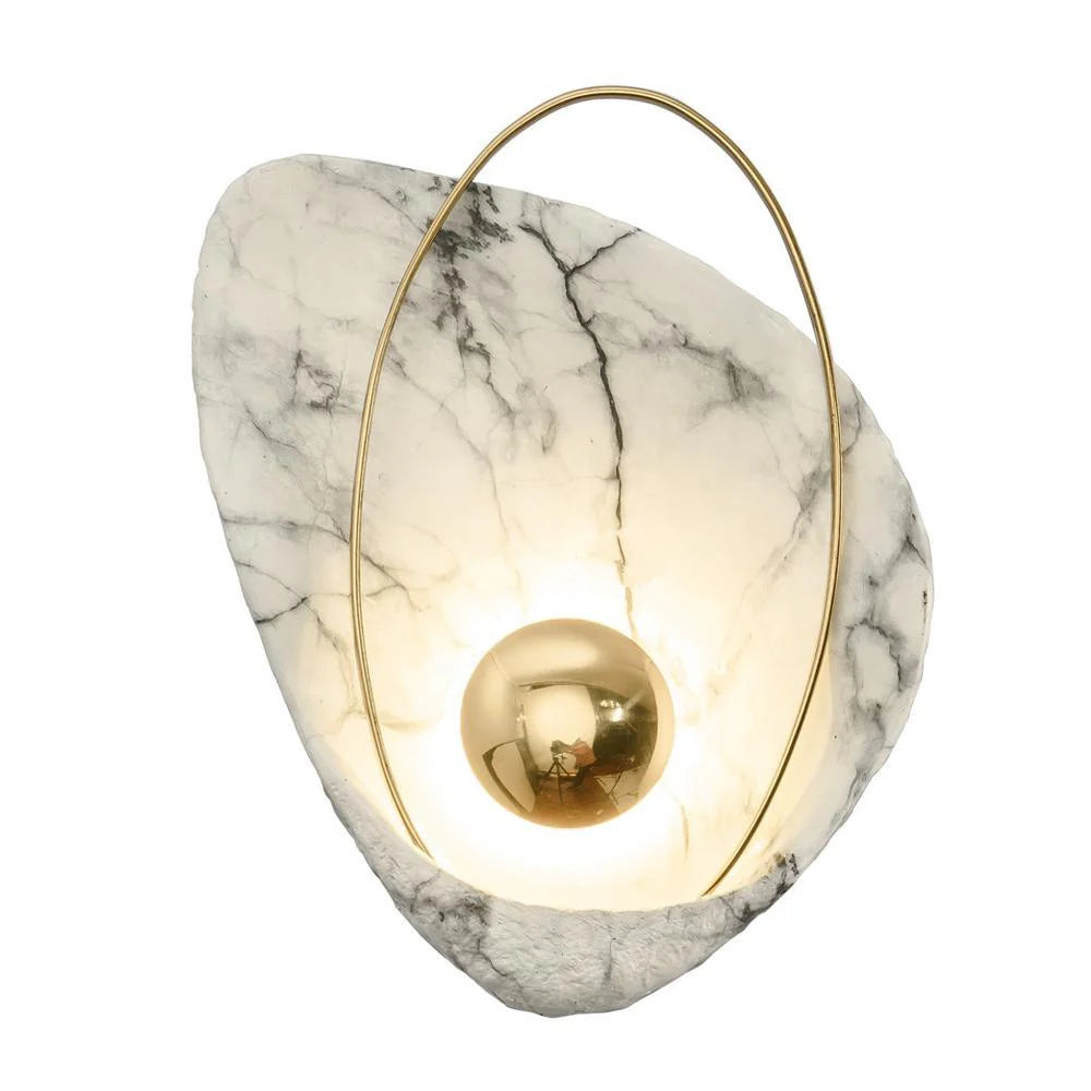 Ace Wall Light (White)