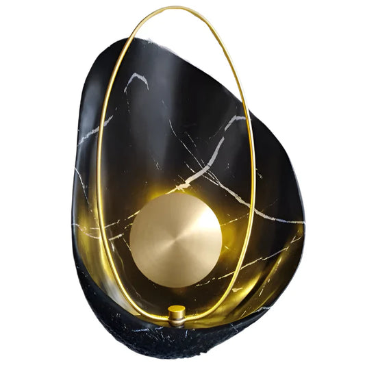 Ace Wall Light (Black)