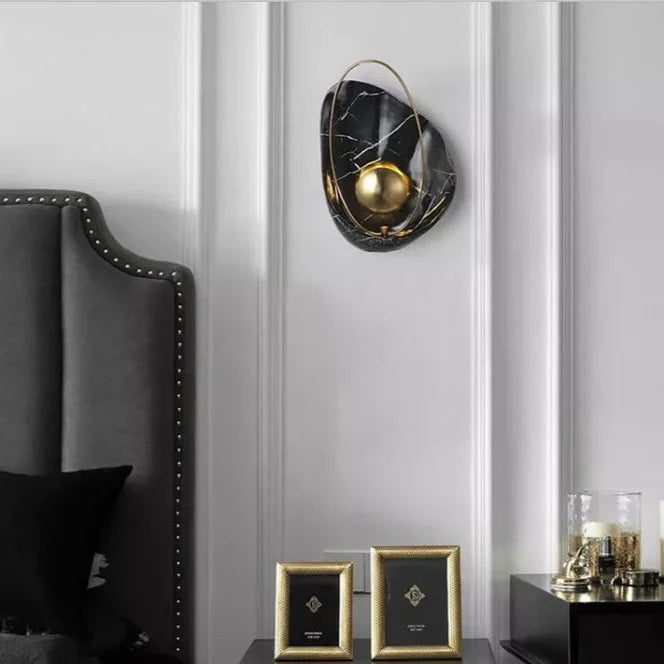 Ace Wall Light (Black)