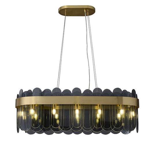 Post Modern LED Chandelier